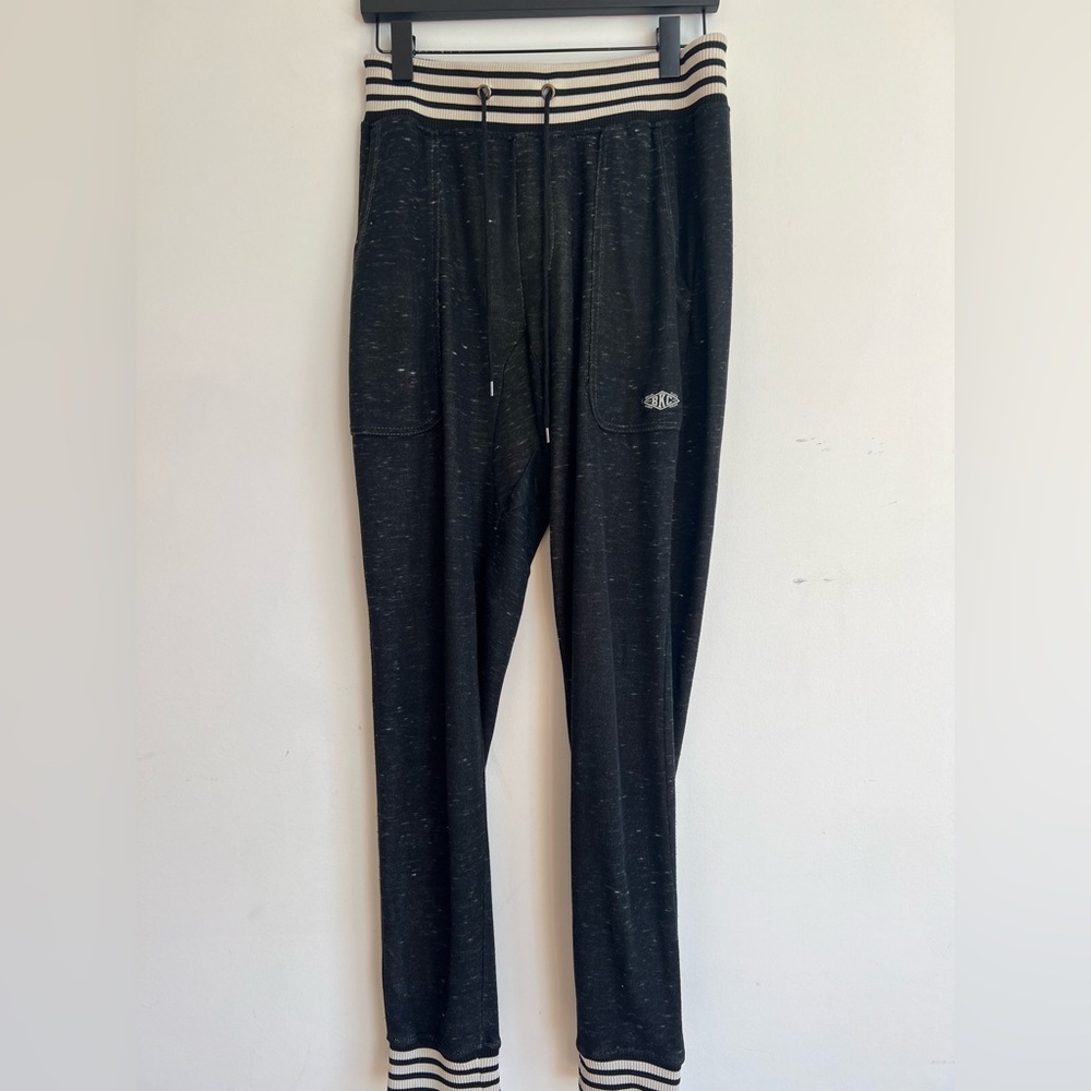 Brooklyn Jogger sweatpants steampunk Goth Travel size small
